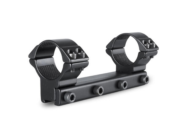 Hawke Skinnemontasje 9-11mm 30mm Høy Hawke 30mm Ringeskinne for 9-11mm 